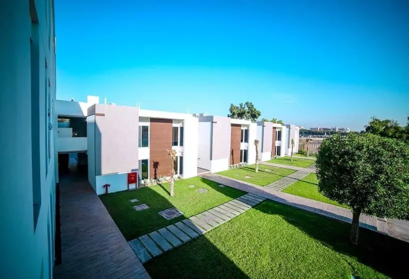 Hotelli M Executive Residence And Boutique