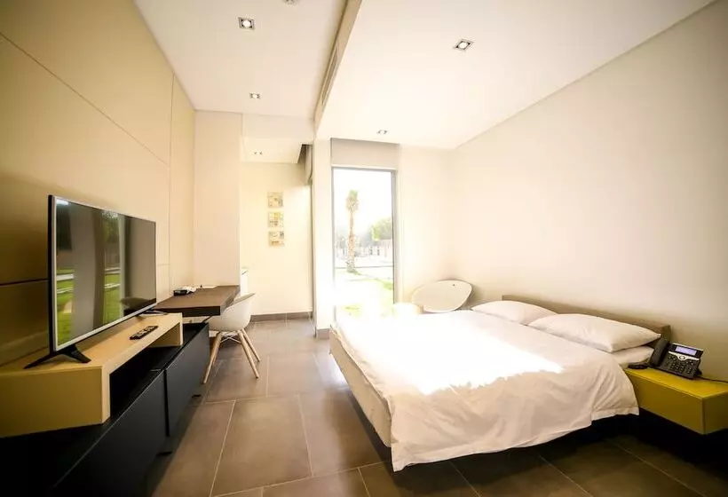 Hotelli M Executive Residence And Boutique