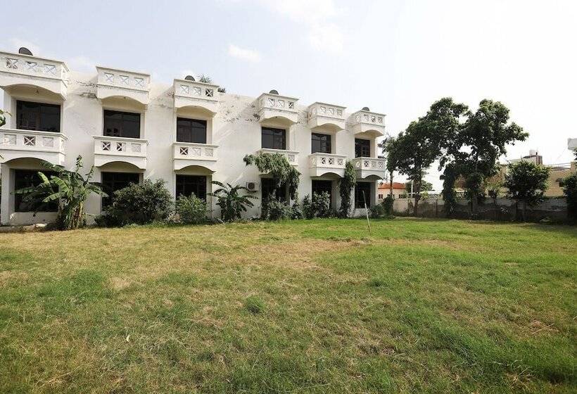 호텔 Park Regency By Oyo Rooms