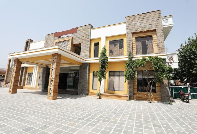 호텔 Park Regency By Oyo Rooms