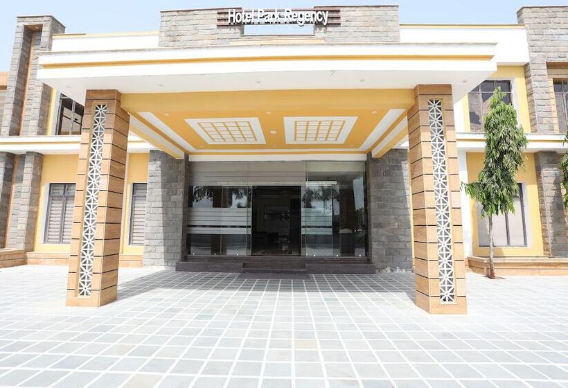 호텔 Park Regency By Oyo Rooms