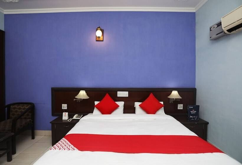 호텔 Park Regency By Oyo Rooms