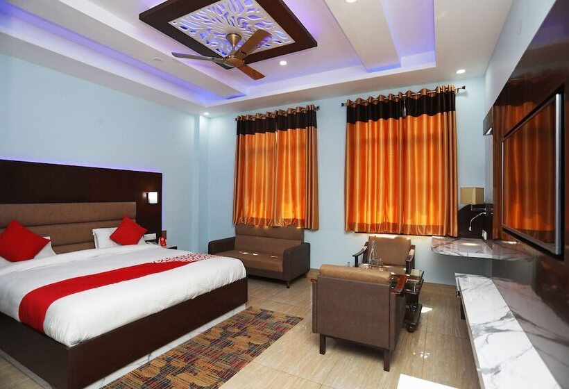 호텔 Park Regency By Oyo Rooms