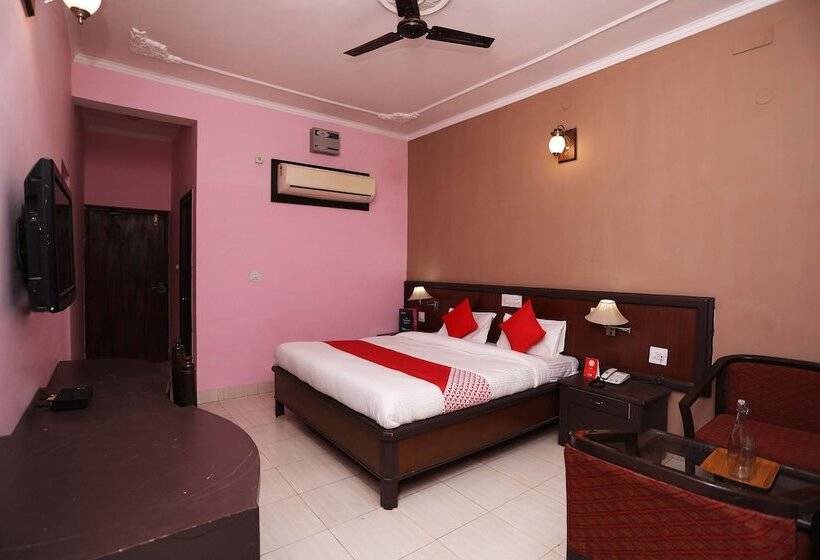 호텔 Park Regency By Oyo Rooms