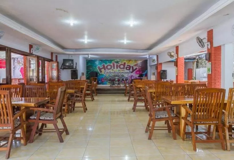 Hotelli Reddoorz Plus Near Pantai Barat Pangandaran