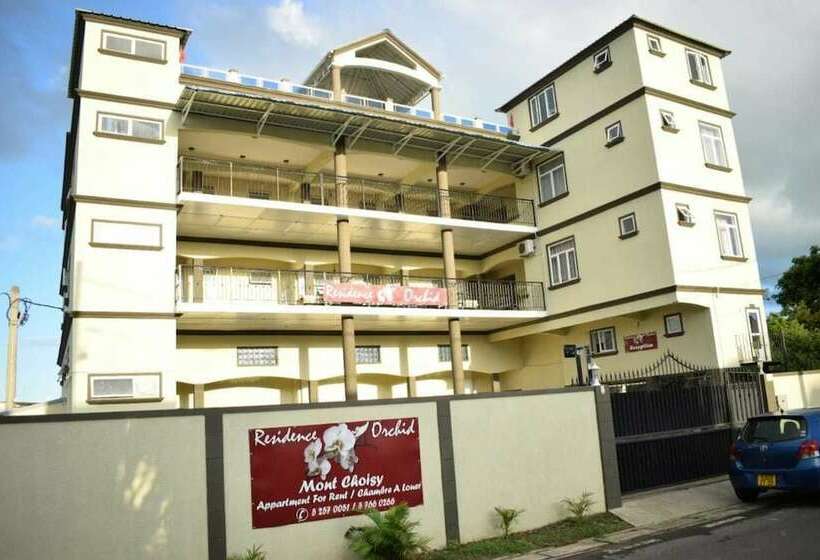 هتل Residence Orchid