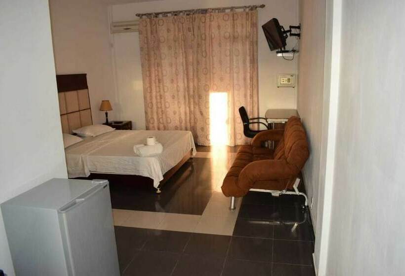 هتل Residence Orchid