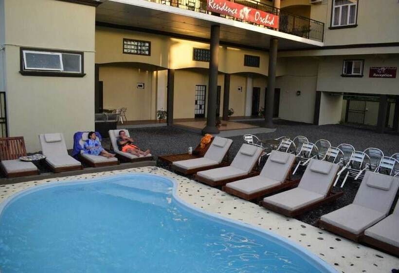 هتل Residence Orchid