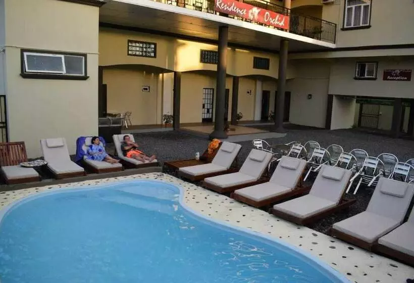 هتل Residence Orchid