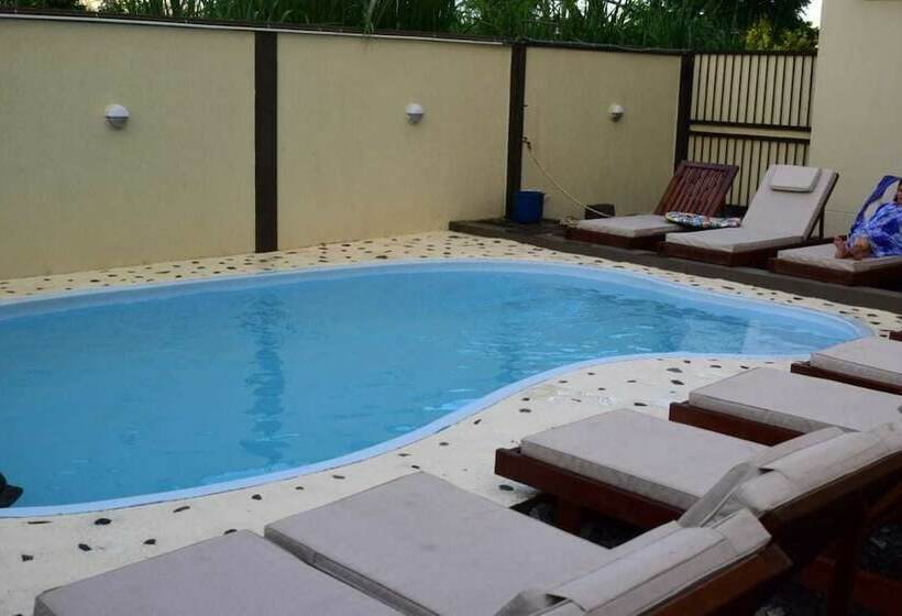 هتل Residence Orchid