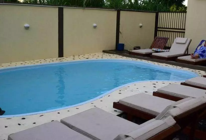 هتل Residence Orchid