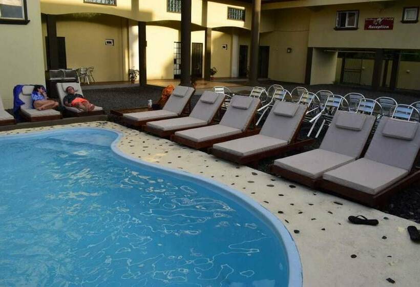 هتل Residence Orchid