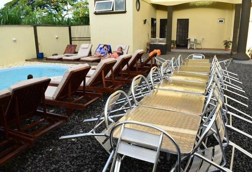 هتل Residence Orchid