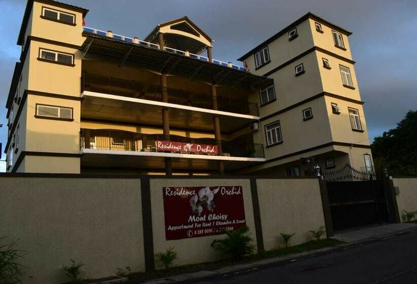 هتل Residence Orchid