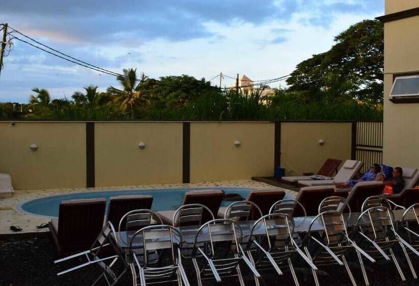 هتل Residence Orchid