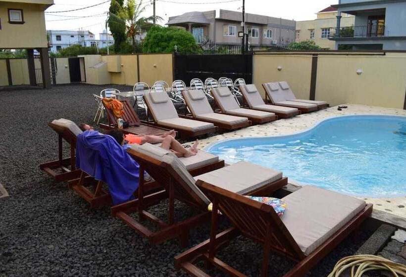 هتل Residence Orchid