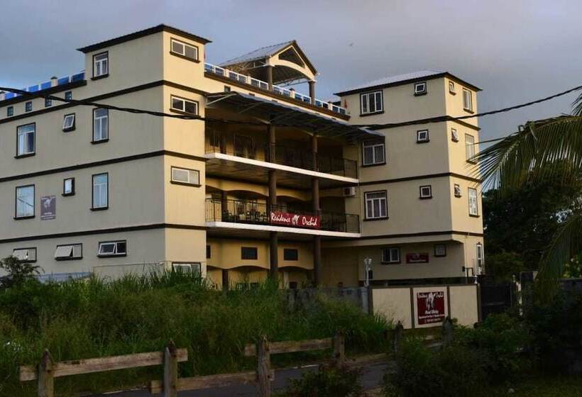 هتل Residence Orchid