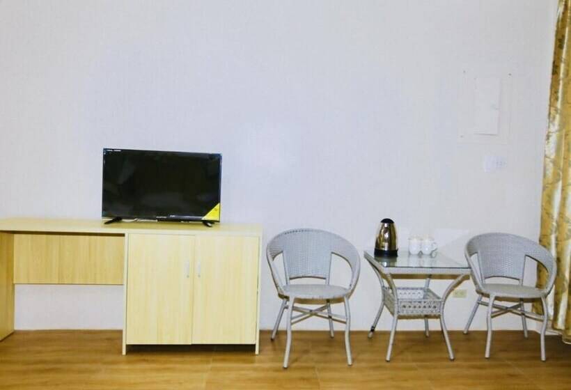 ホテル Romantic Saipan Garden