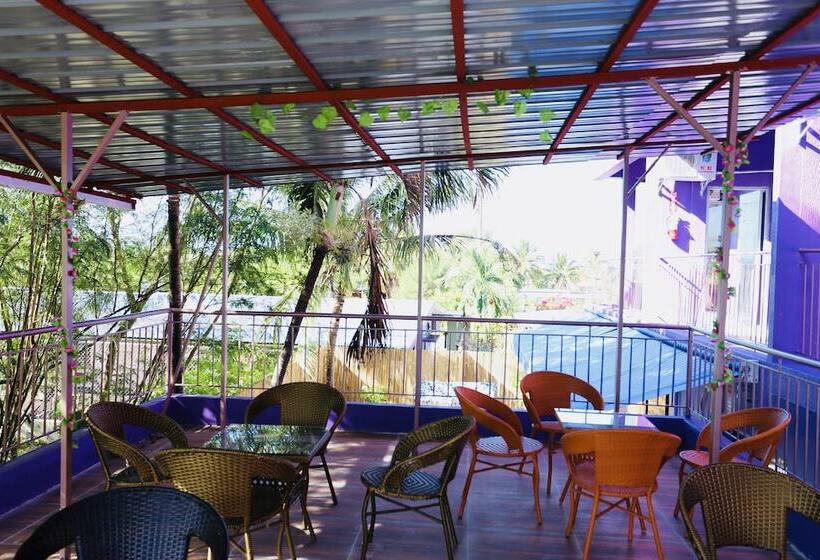 ホテル Romantic Saipan Garden