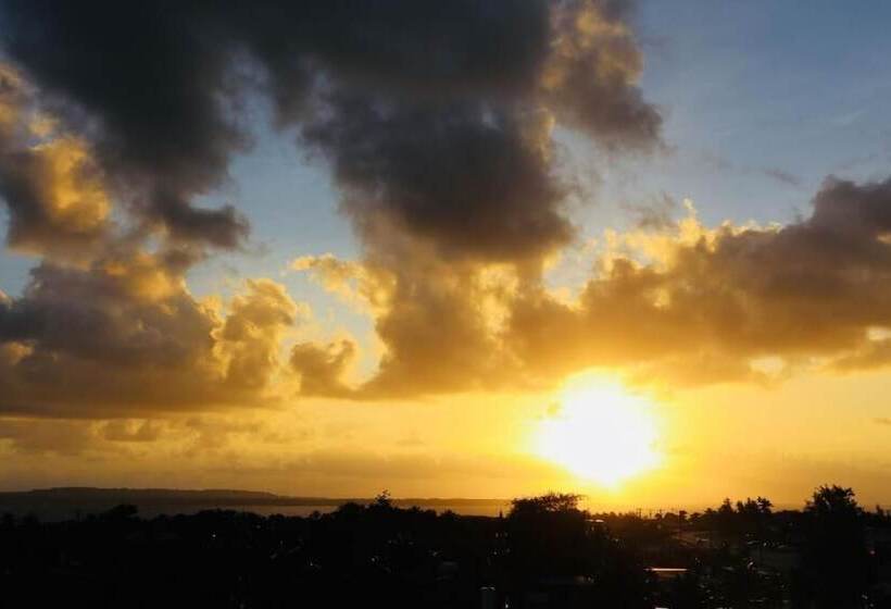 ホテル Romantic Saipan Garden