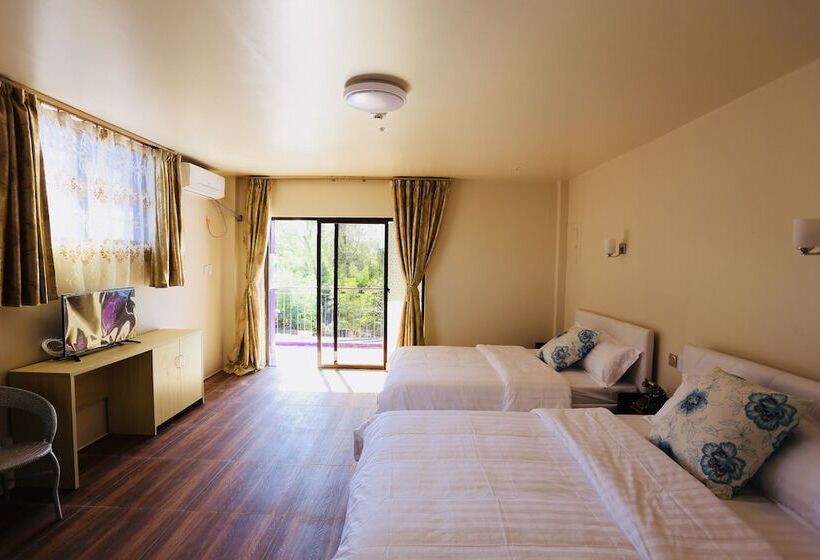 ホテル Romantic Saipan Garden