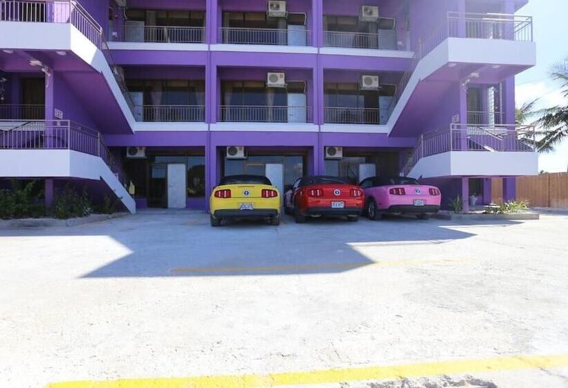 ホテル Romantic Saipan Garden