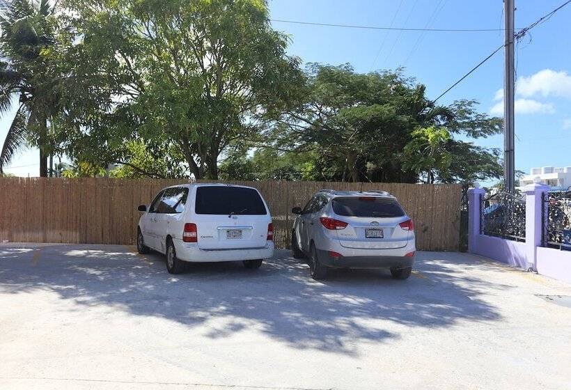 ホテル Romantic Saipan Garden