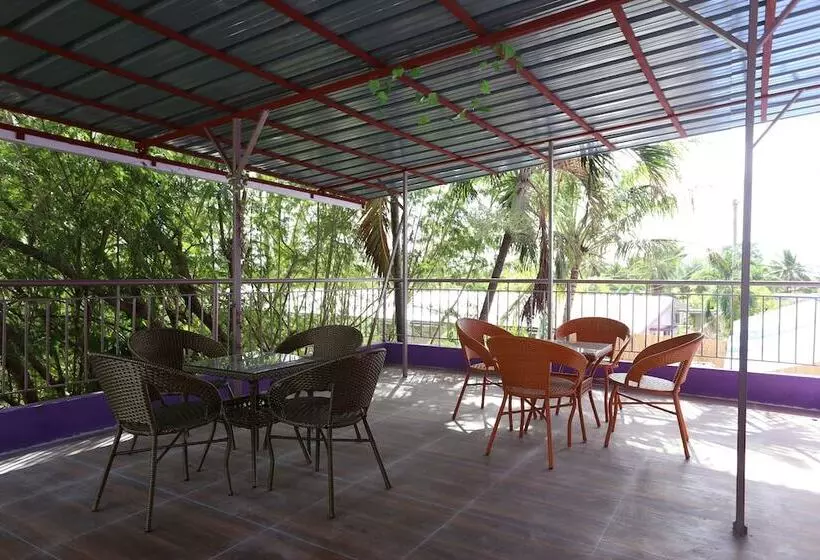 هتل Romantic Saipan Garden