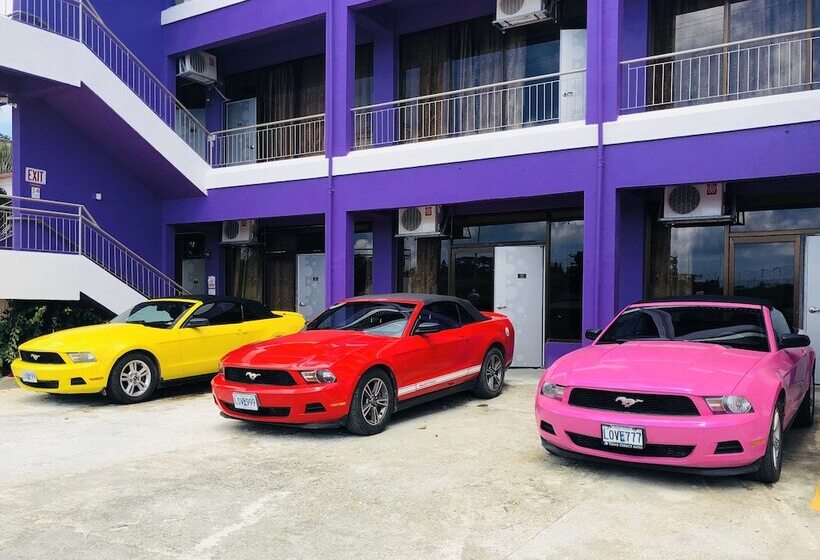 ホテル Romantic Saipan Garden