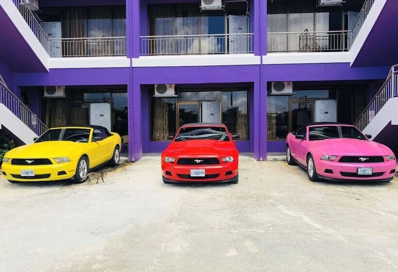 ホテル Romantic Saipan Garden