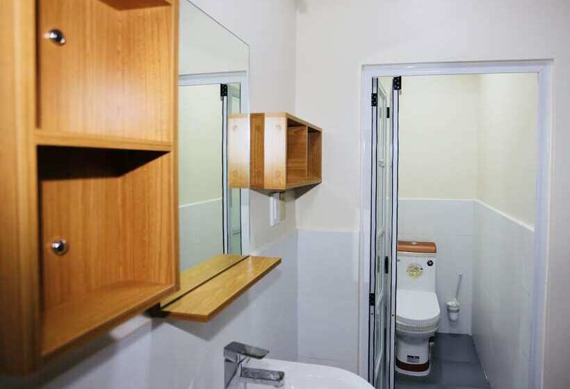 ホテル Romantic Saipan Garden