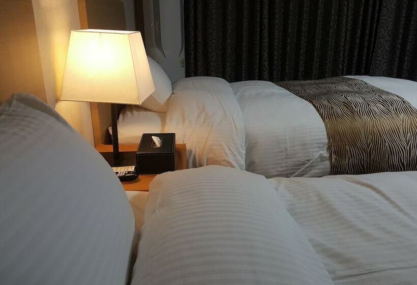 Hotel Suncheon Booyoung