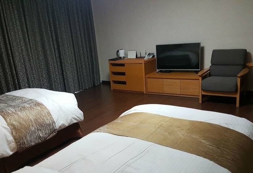 Hotel Suncheon Booyoung