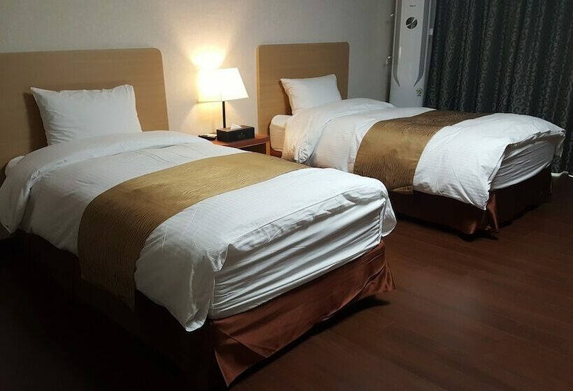 Hotel Suncheon Booyoung
