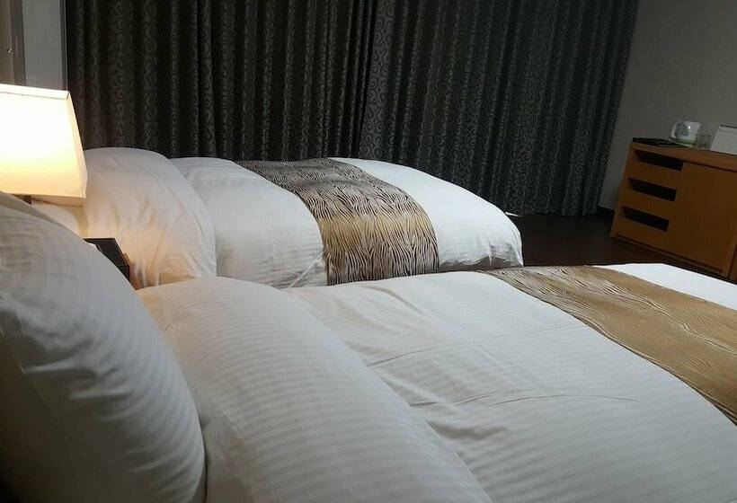 Hotel Suncheon Booyoung