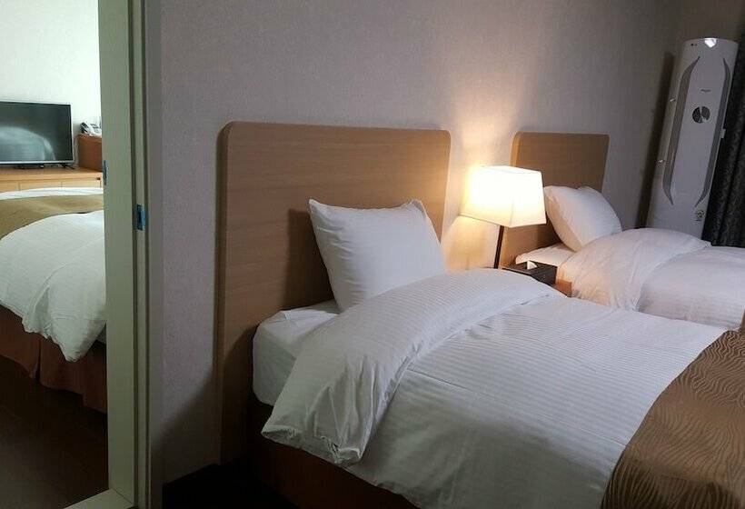 Hotel Suncheon Booyoung