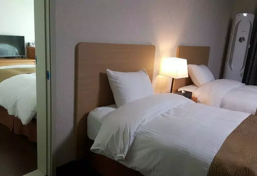 ホテル Suncheon Booyoung