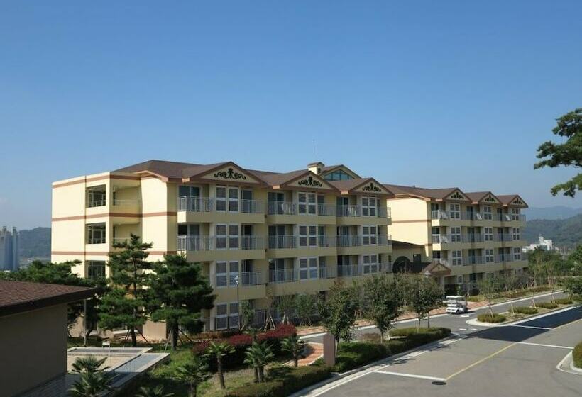 Hotel Suncheon Booyoung