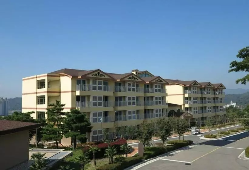 ホテル Suncheon Booyoung