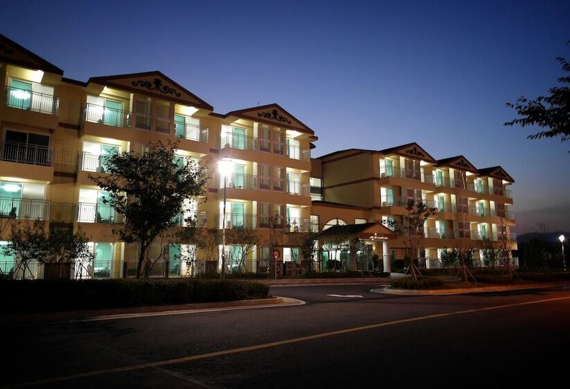 Hotel Suncheon Booyoung