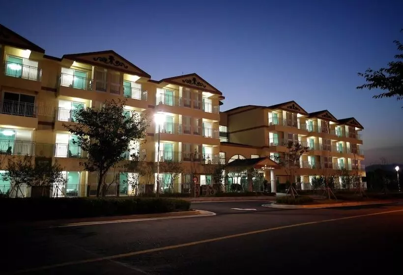 ホテル Suncheon Booyoung