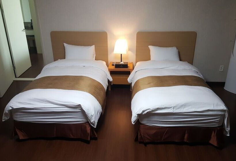 Hotel Suncheon Booyoung