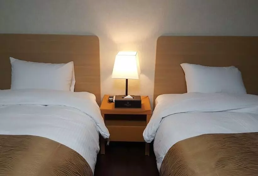 ホテル Suncheon Booyoung