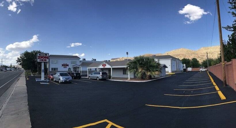 فندق Ramada By Wyndham La Verkin Zion National Park