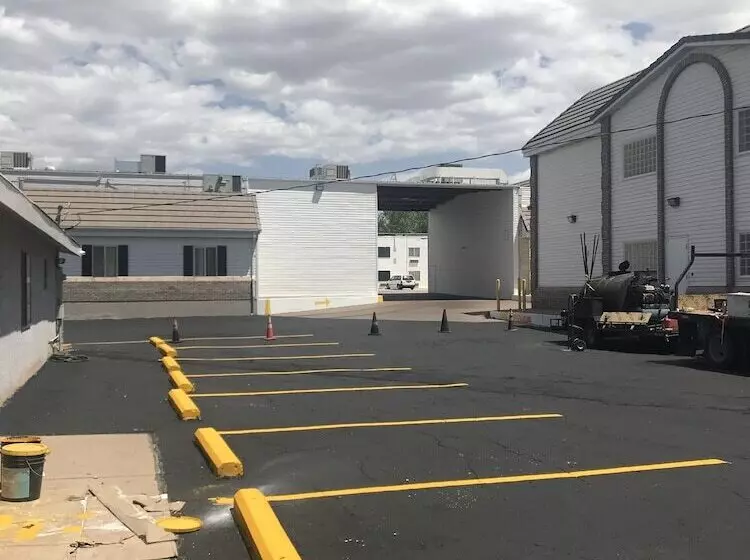 Hotelli Ramada By Wyndham La Verkin Zion National Park