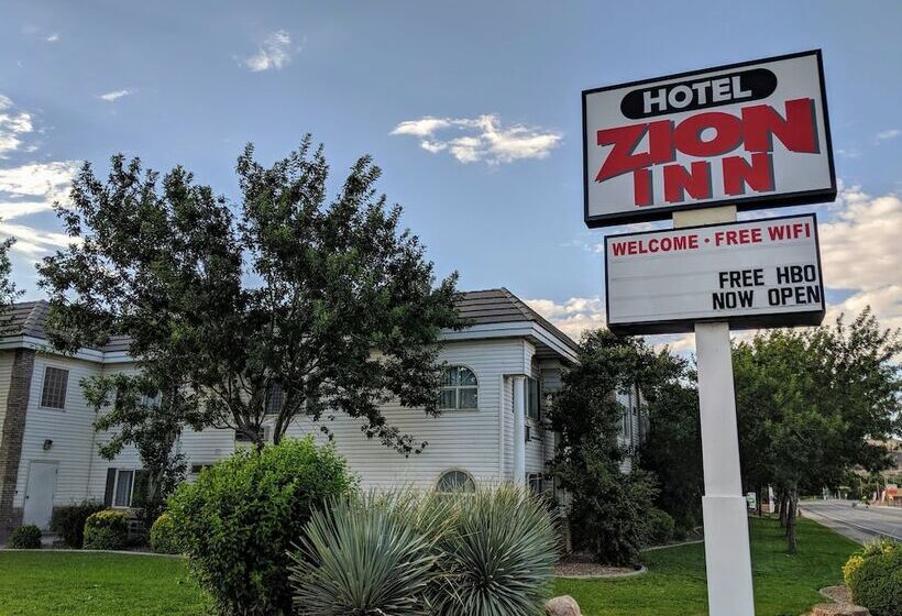 فندق Ramada By Wyndham La Verkin Zion National Park