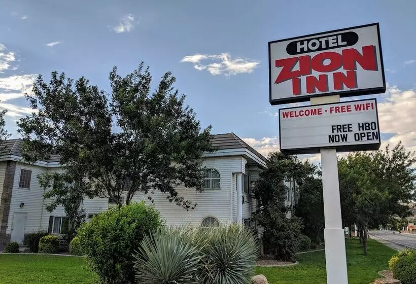 Hotelli Ramada By Wyndham La Verkin Zion National Park