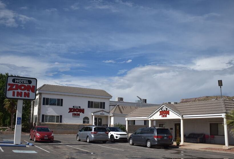 فندق Ramada By Wyndham La Verkin Zion National Park