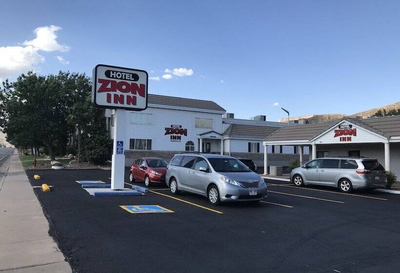 فندق Ramada By Wyndham La Verkin Zion National Park