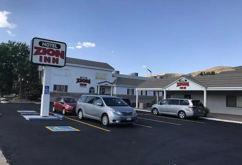 Hotelli Ramada By Wyndham La Verkin Zion National Park